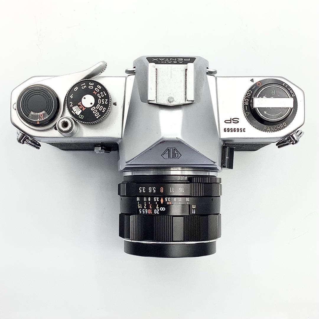 アサヒペンタックス SP SPOTMATIC／TAKUMAR 28mm f3.5 - メルカリ