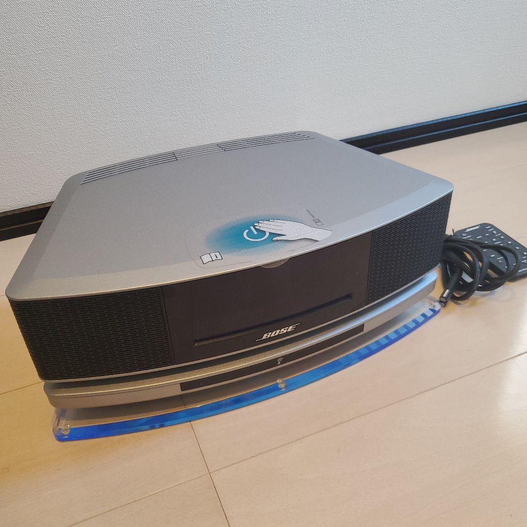 【希少・限定台座付】BOSE Wave SoundTouch System IV Bose Wave SoundTouch Music System IV Audio CD Player AM/FM Radio