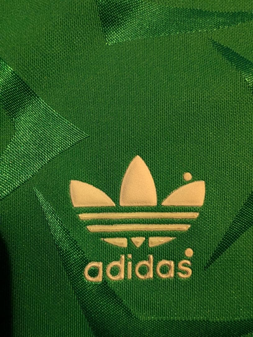 アイルランド代表 90–92 ホーム ユニフォーム 正規品 極美品 希少