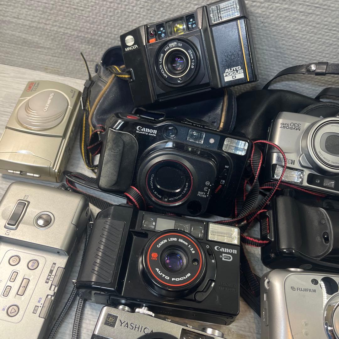 フィルムカメラ 他 まとめ ジャンク - メルカリ