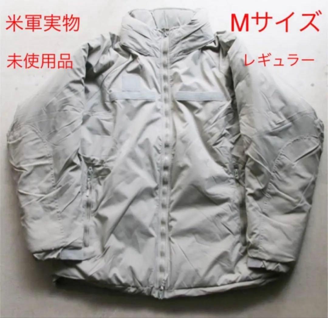米軍実物 現行 未使用品 ECWCS LEVEL 7パーカー Mサイズ！ MILITARY（ミリタリー） 実物 新品 デッドストック 米軍 PCU LEVEL7