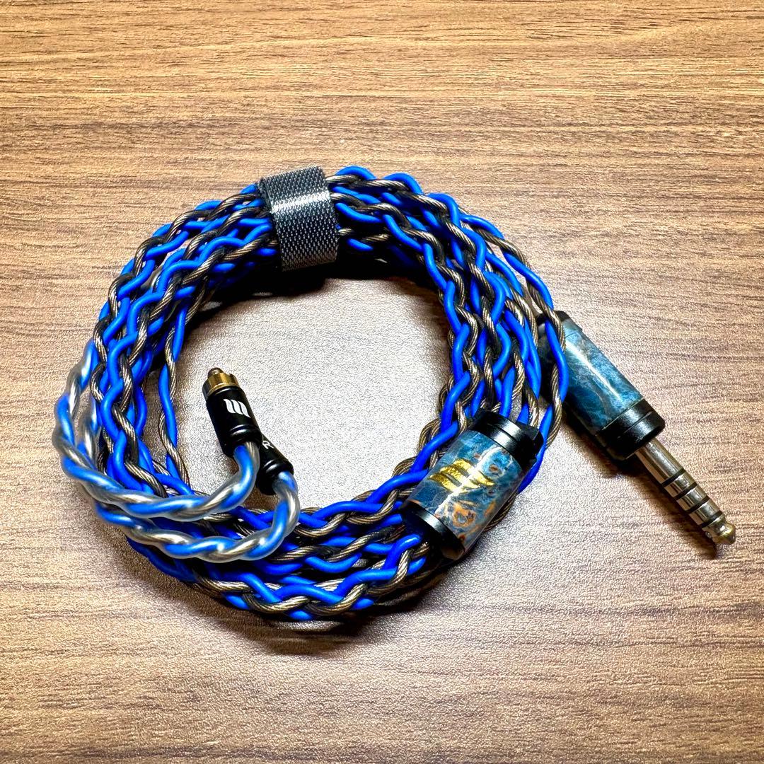 イヤホン EFFECT AUDIO pentaconn 4.4 elysian Gaea Effect Audio x Elysian Acoustic Labs Gaea Review: Boutique