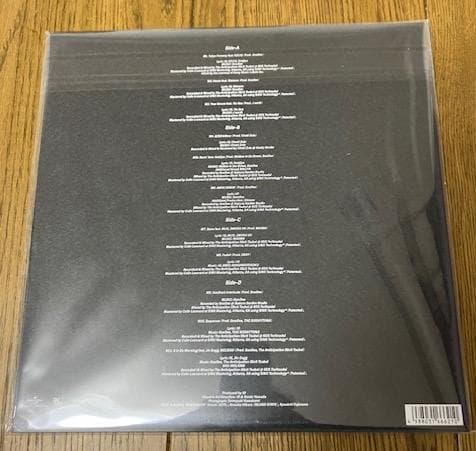 新品未開封】IO four 完全生産限定盤 LP レコード アナログ - メルカリ