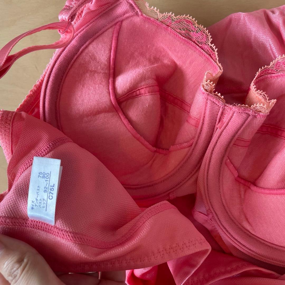 マルコ 補正下着 カーヴィシャス ボディスーツ C75L 限定色 - メルカリ