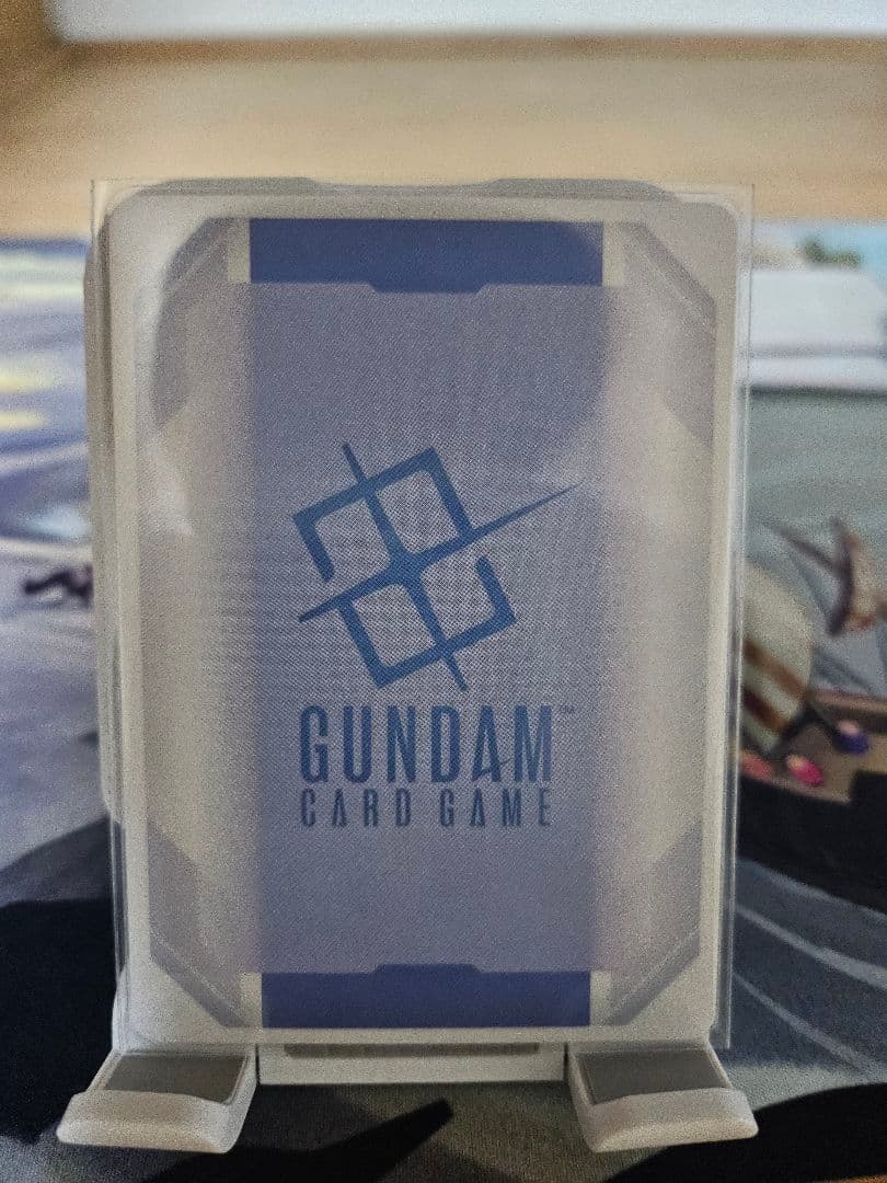 GCG ガンダムカード 能力の覚醒 R+ パラレル - メルカリ