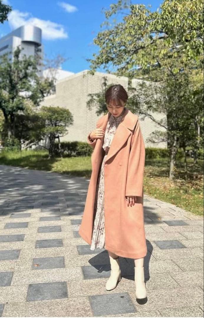 最終価格】ストロベリーフィールズイチエ ライトショートビーバーⅢ