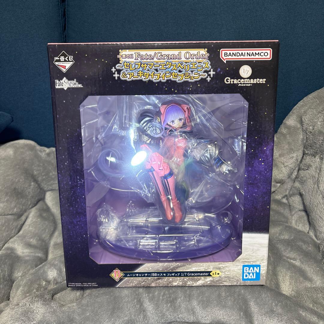 FGO 一番くじ BB フィギュア - メルカリ