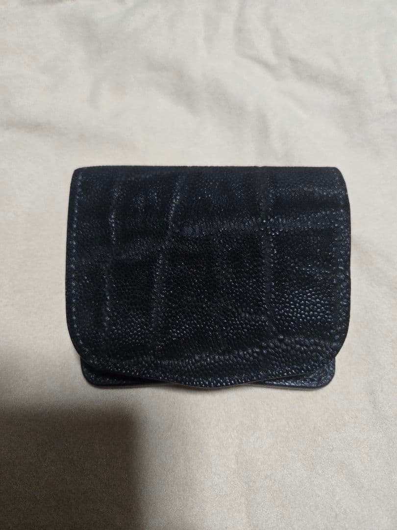 hasegawa_handcrafted　コンパクト財布 楽天市場】【JOUET角シボ合皮がま口三つ折りコンパクトウォレット】[PU