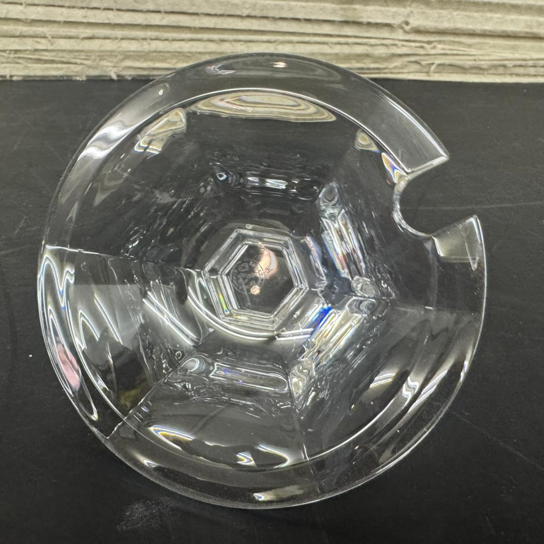 ☆未使用 バカラ ミズーリ ジャムポット 1830620 Baccarat - メルカリ