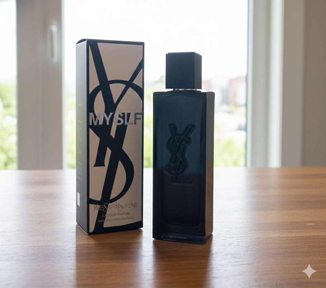 YSL イヴサンローラン MYSLF オードパルファム 100ml MYSLF Eau de Parfum with Fresh Accord & Warm Woods - Yves Saint