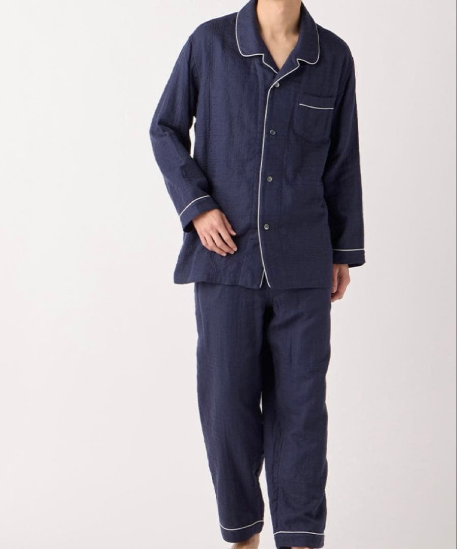 uchino メンズパジャマLA - メルカリ
