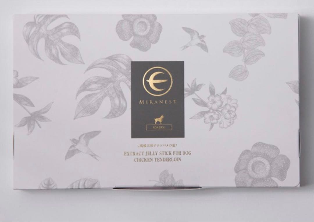 新品未開封 ミラネストゼリースティック 30本 ささみ風味 - メルカリ
