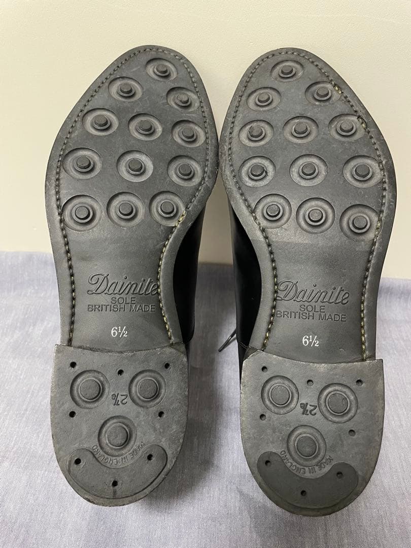 パ*ダ様 シェットランド フォックス コベントリー 6.5(24.5㎝) - メルカリ