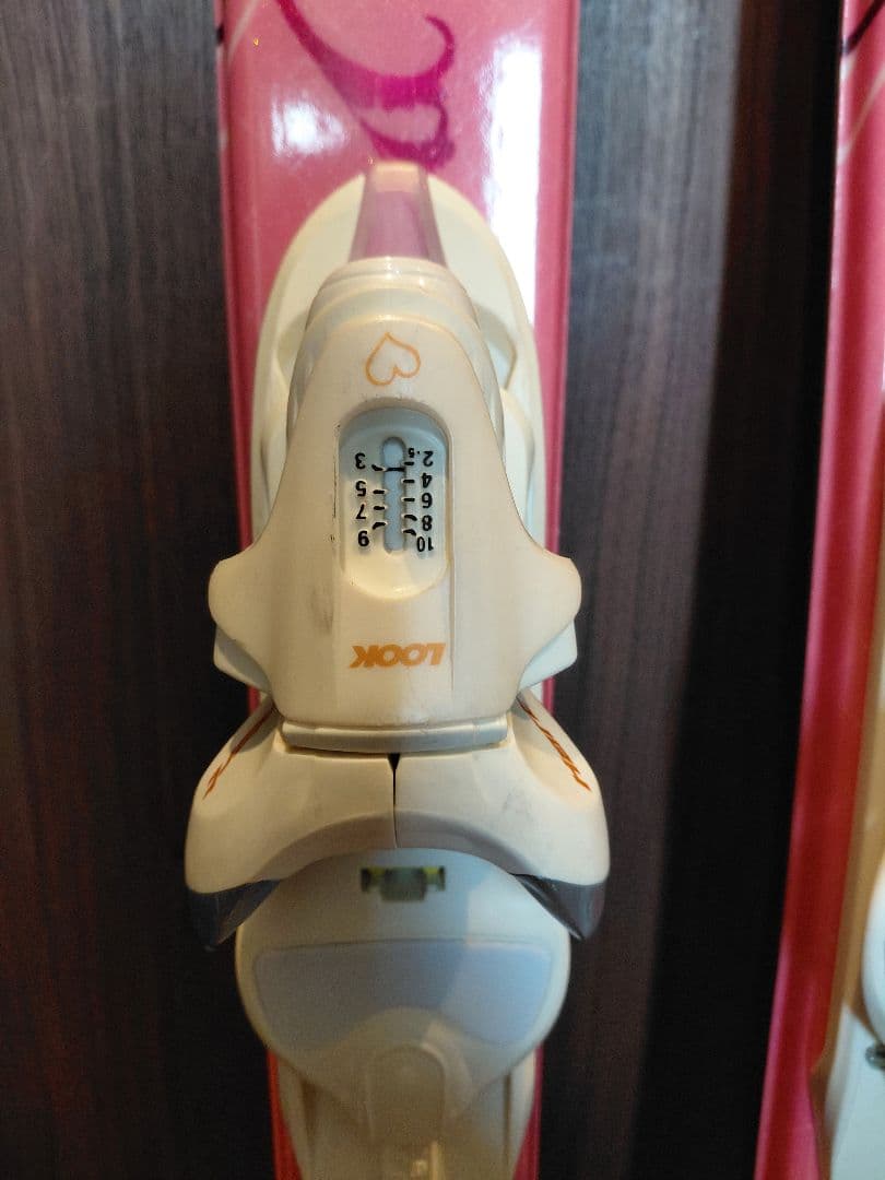 綺麗/ALL✿HART/学生・レディース用/スキーセット/メンテ・WAX済み