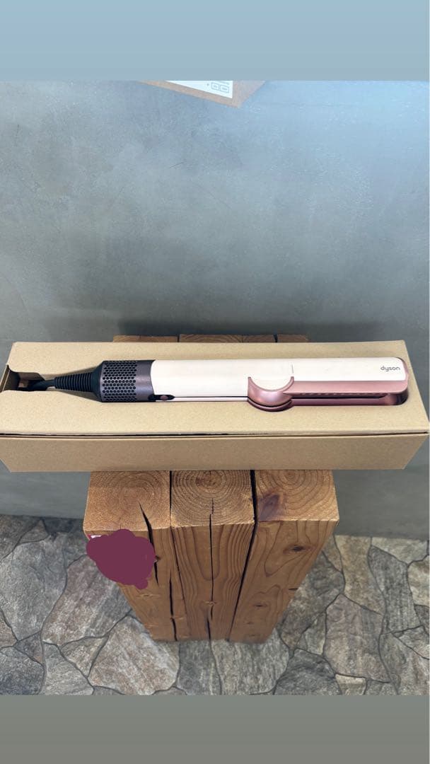 dyson airstraight ホワイト/ピンク Dyson Airstrait™ストレイトナー セラミックピンク | seeekbuyshop