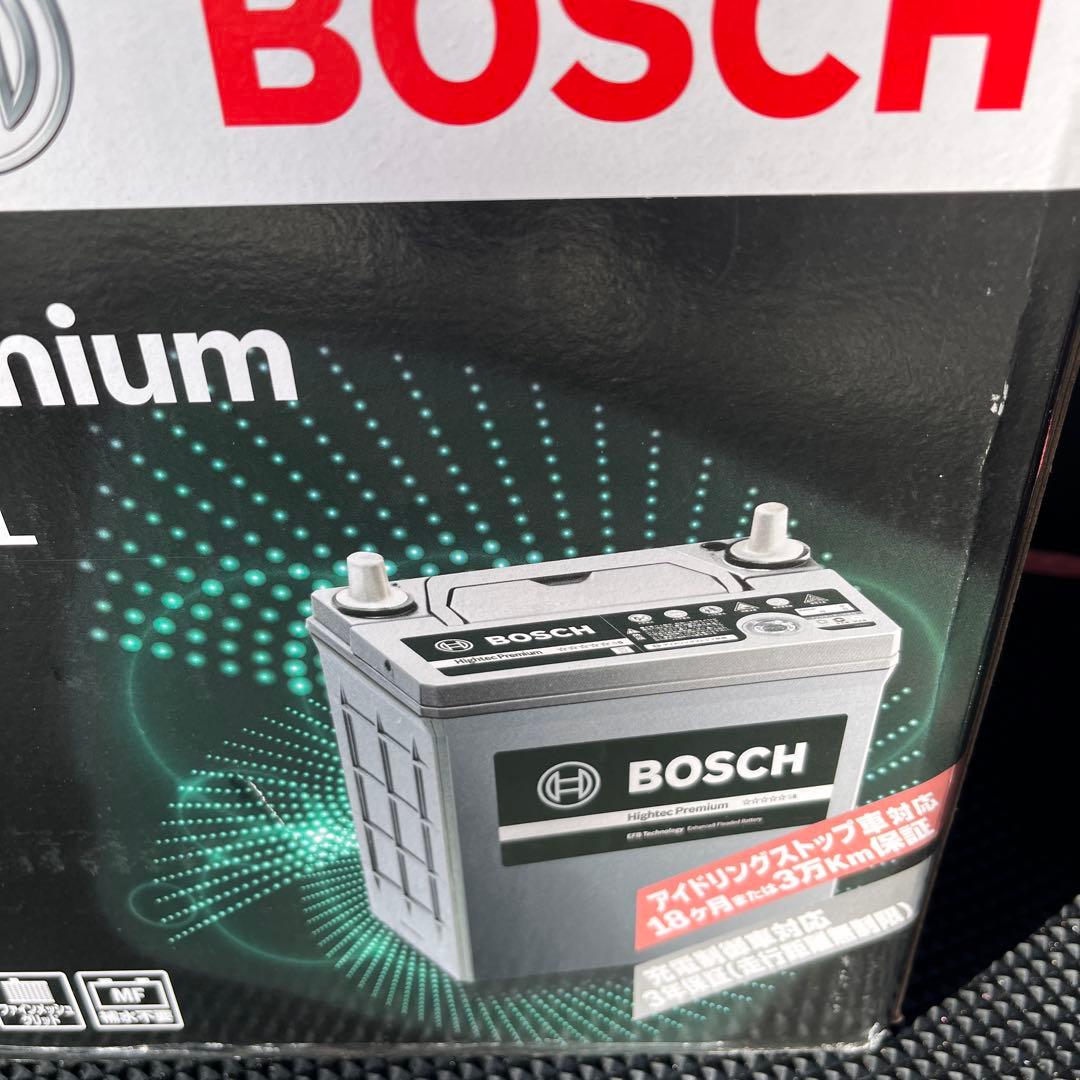 BOSCH ボッシュ バッテリー HTP-S-95/130D26L - メルカリ