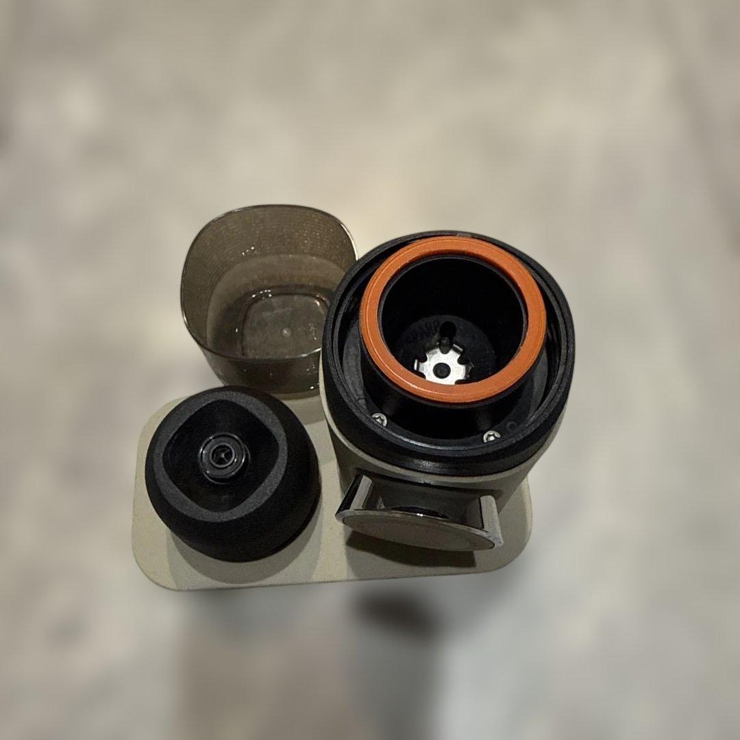 WACACO -Minipresso NS2 ポータブル　エスプレッソメーカー