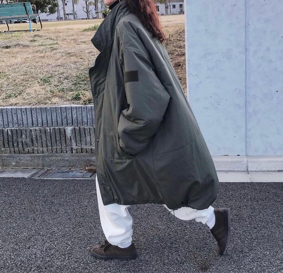 未使用】nugu(klee)/モンスターコート タグ付き - メルカリ