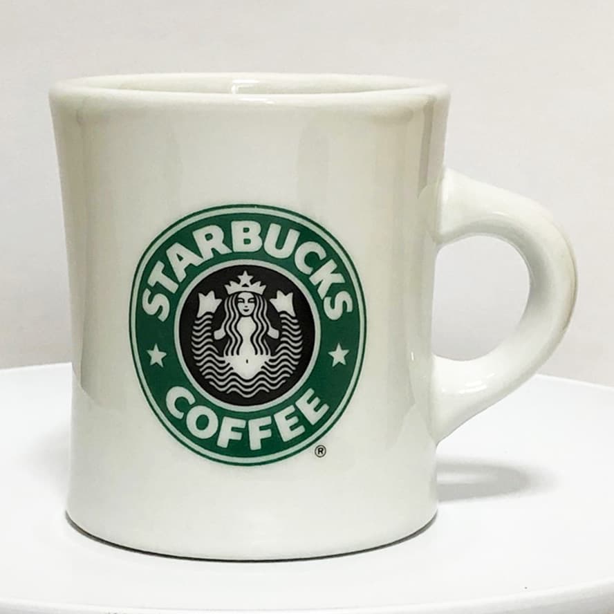 レア】日本未発売！スターバックス 2代目セイレーン ヘビー マグ 1点