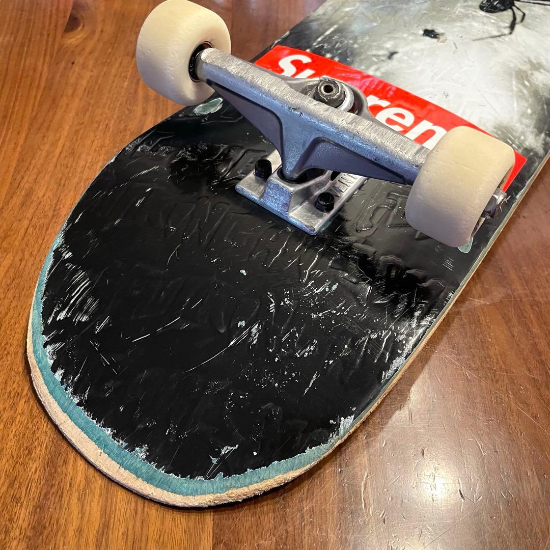ファッキンオーサム スケボー 8インチ ベンチャー Xフォーミュラ