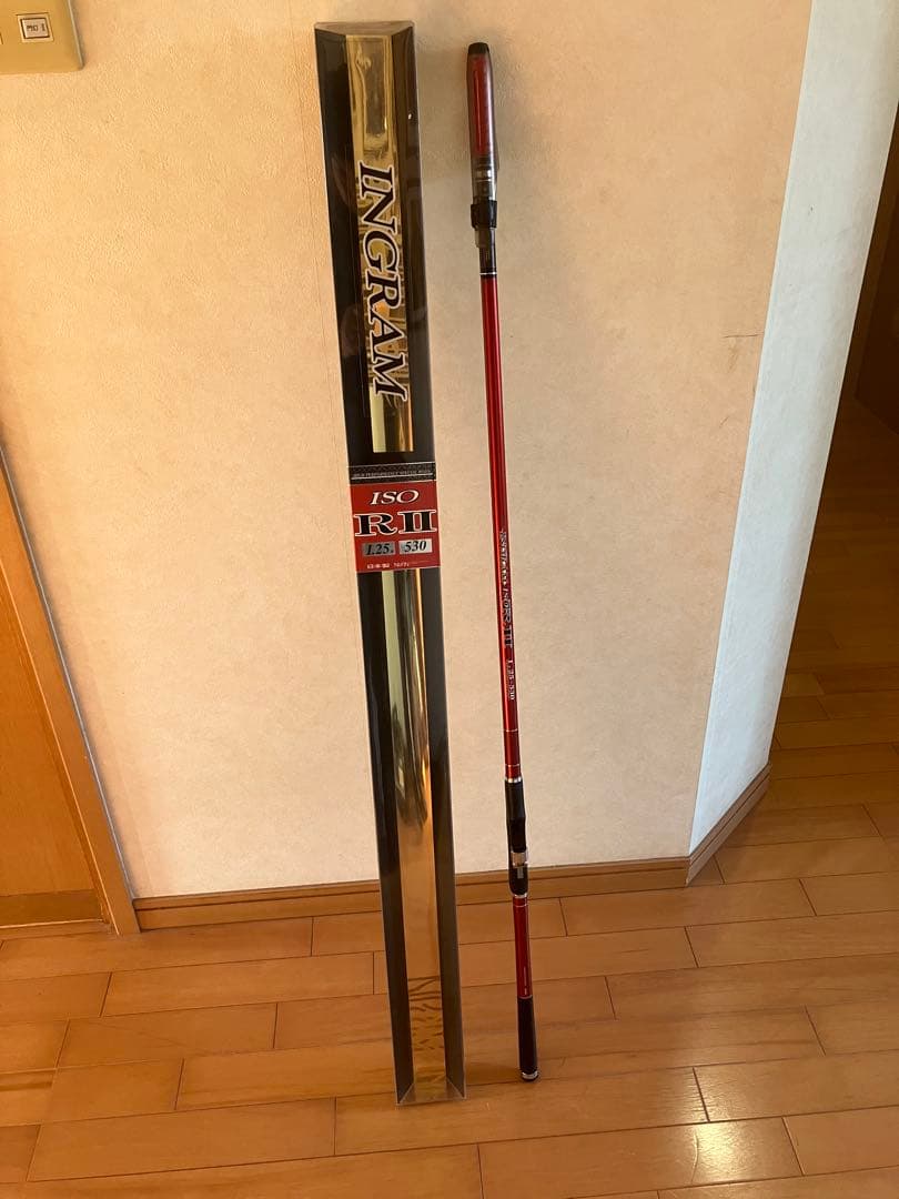 INGRAM ISO RII 1.25-530 磯竿　南ウキ　オマケ付 Amazon | 宇崎日新 イングラム ISO CIM-LTD 1号-5305 | Uzaki Nissin