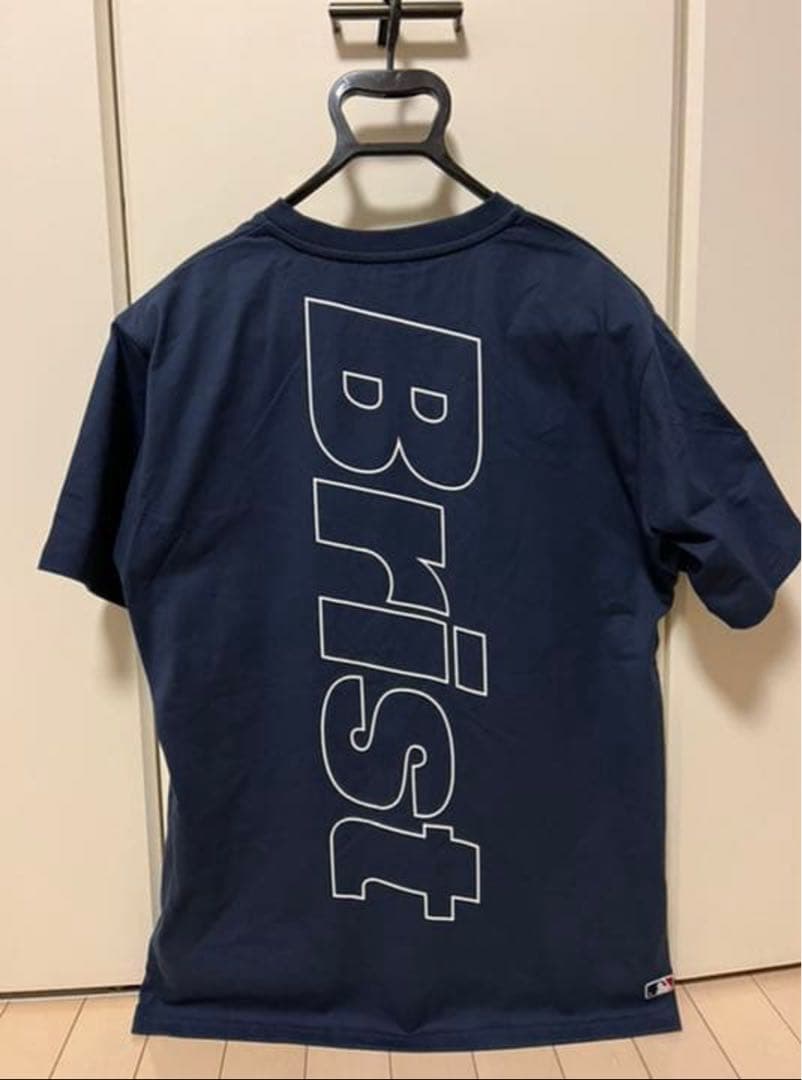 美品　F.C.Real Bristol FCRB 21AW MLB