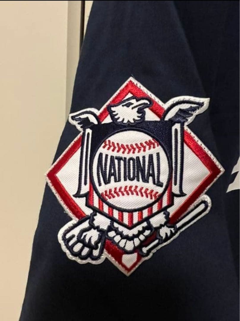 美品　F.C.Real Bristol FCRB 21AW MLB