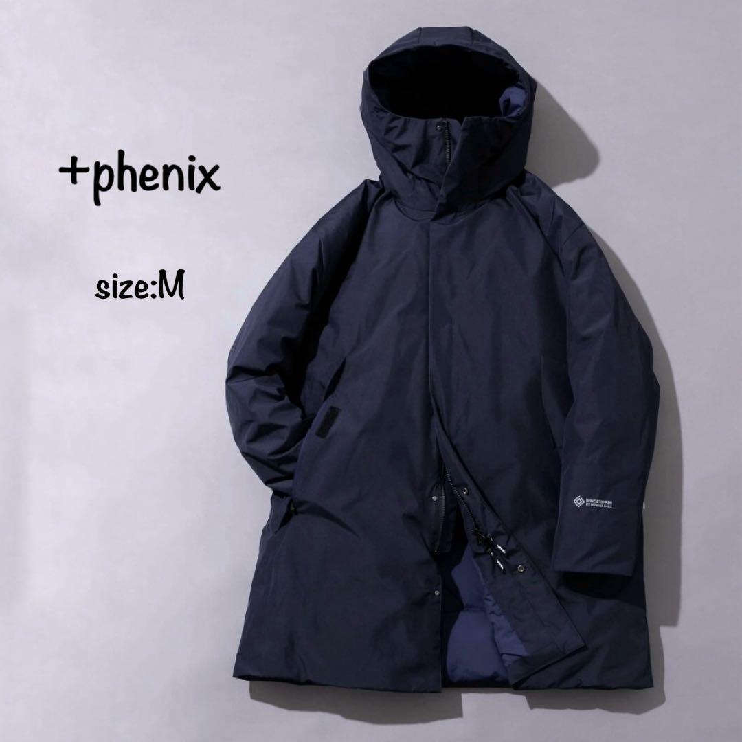 ジャケット・アウター Stk +phenix WINDSTOPPER by GORE-TEX phenix WINDSTOPPER® by GORE-TEX LABS CITY HAPPY JACKET (ASPHALT GRAY)