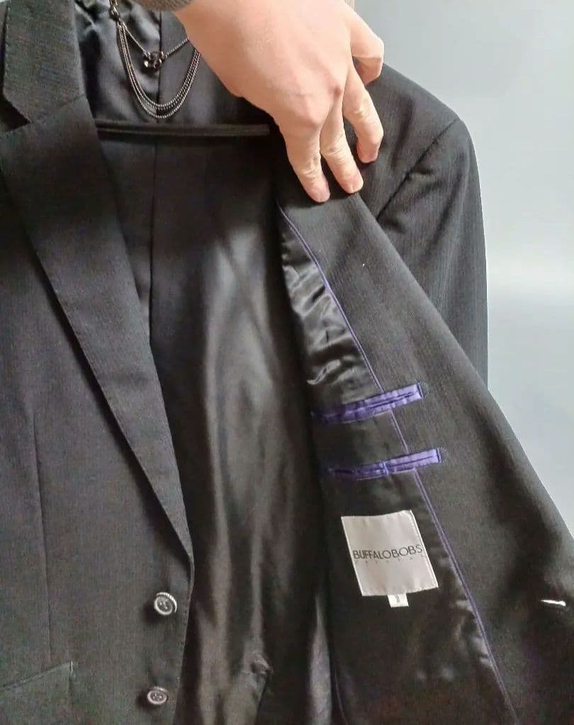 バッファローボブズ)スーツセットアップ(ブランドサイズ2)