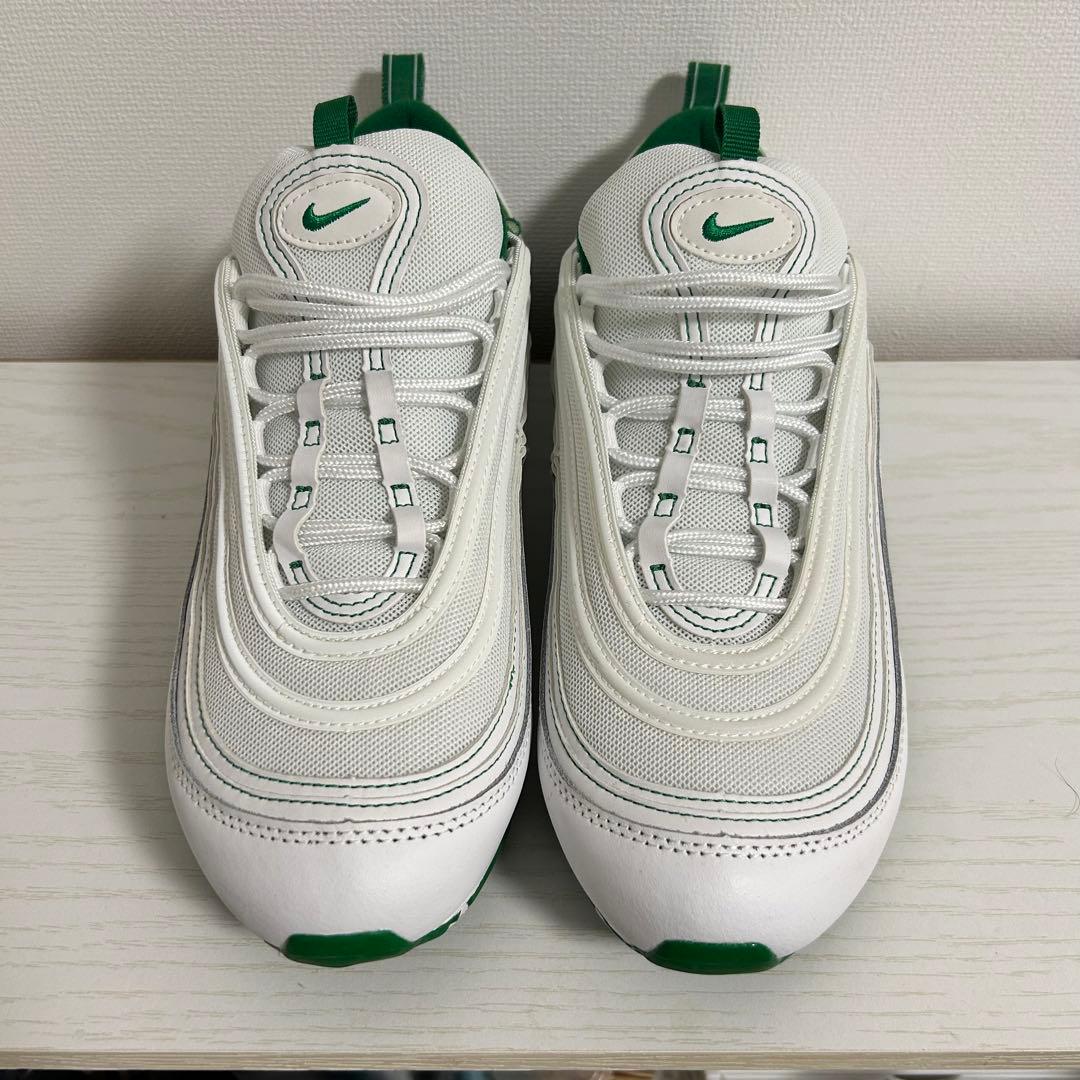 【美品】希少カラー NIKE AIRMAX97 27.5cm