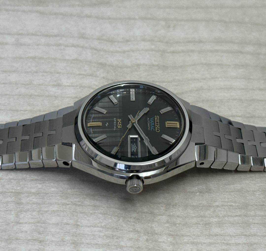 極美品 キングセイコー VANAC バナック スペシャル 5246-6041 - メルカリ