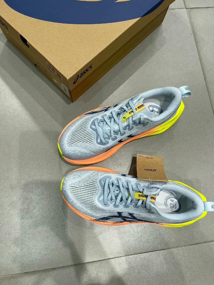 Asics superblast 2 27cm - メルカリ