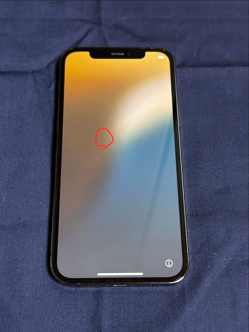 【特売】Apple iPhone 12 Pro ／Apple Watch5セット Open Box Apple iPhone 12 Pro 512 GB Smartphone, 6.7