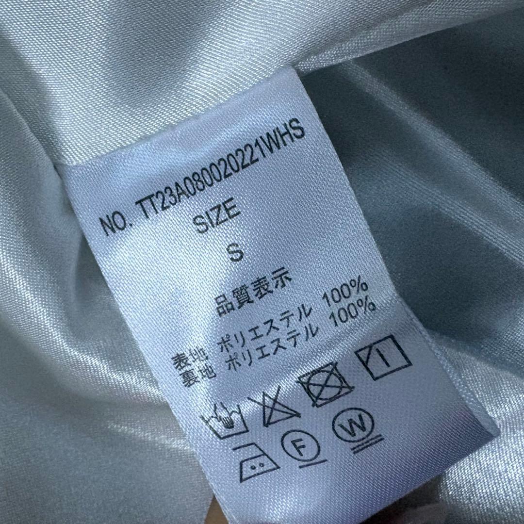 正規品【Sサイズ】THETOE TOÉ Bercy Balloon Skirt - メルカリ