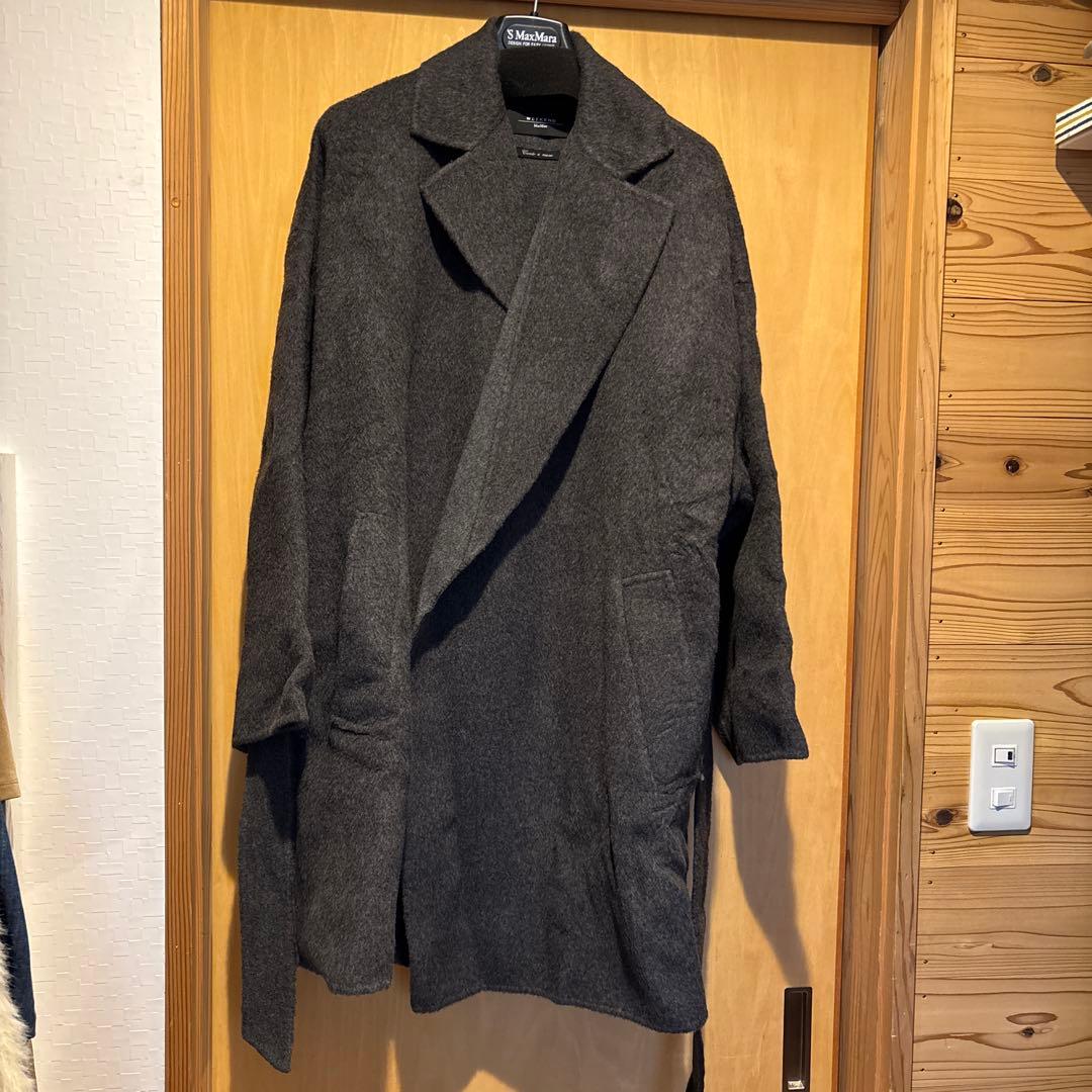 MaxMaraオーバーサイズリバーコート36 Max Mara/マックスマーラ通販 | [カンブーサ] カシミヤ テディベア