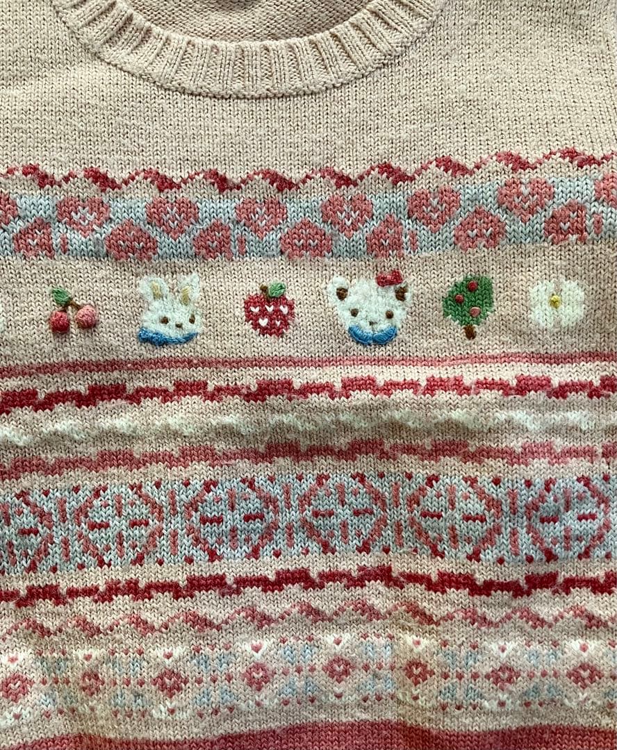 ファミリア 100cm相当 5点セット