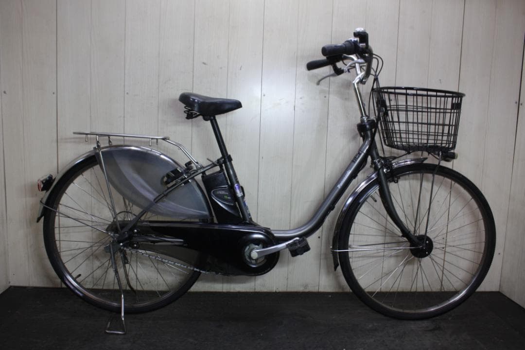 ぷ*ー様 パナソニックビビDX BE-1ELD63N 8.9AH 26インチ 3