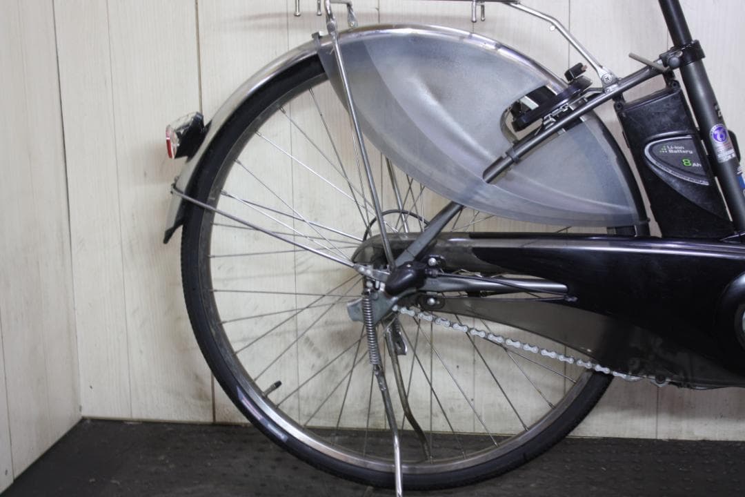 ぷ*ー様 パナソニックビビDX BE-1ELD63N 8.9AH 26インチ 3