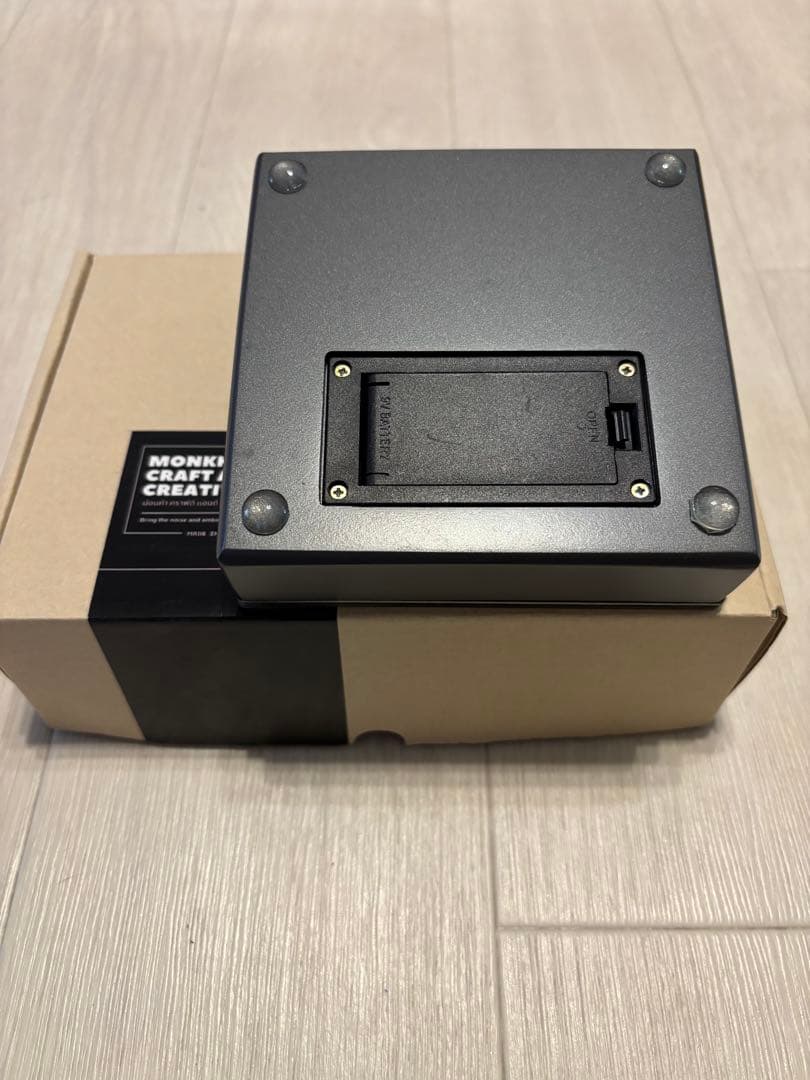 MONKHUM MON2 サウンドスケープマシン シンセ + サンプラー