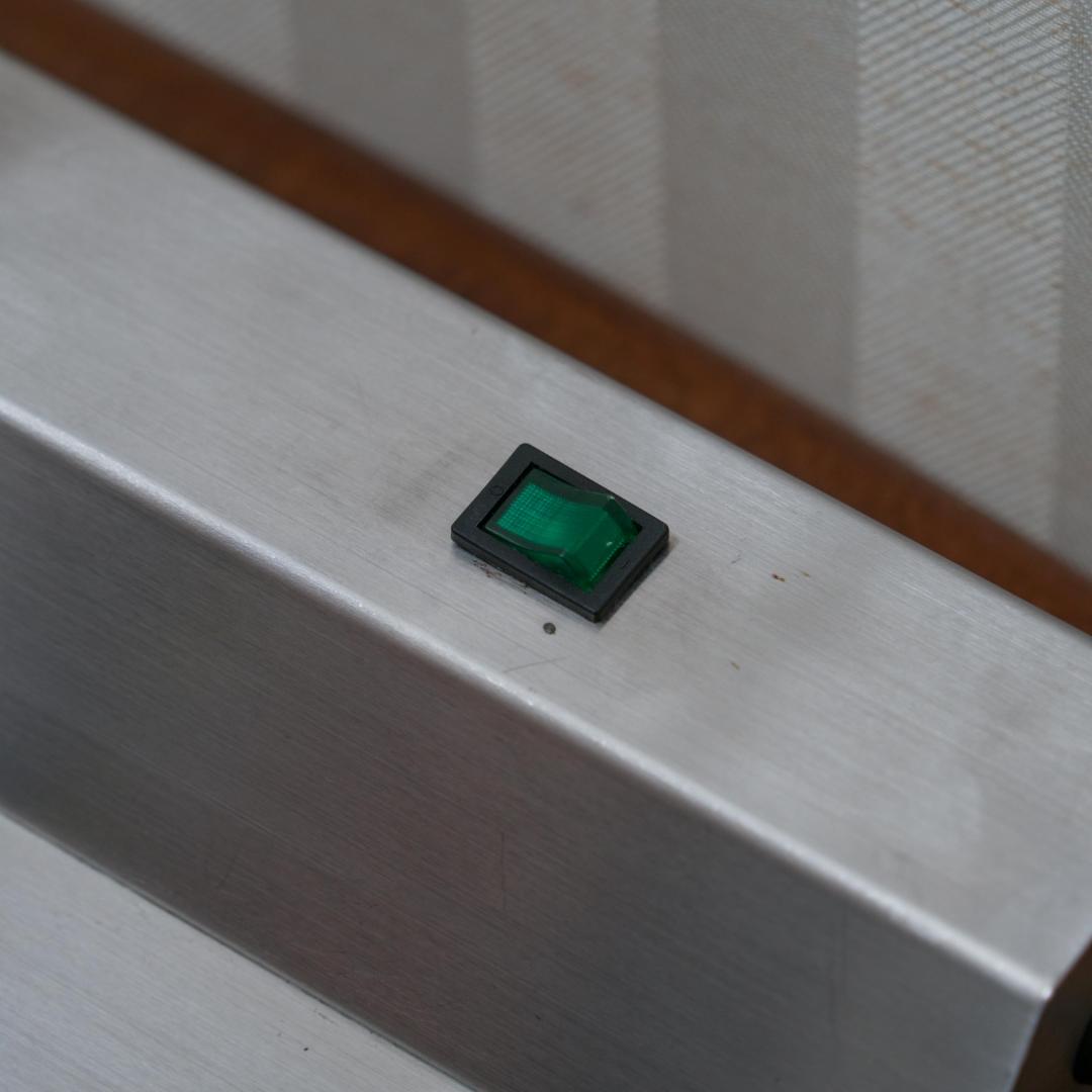 MATFER アメランプ2 500W / 100V 飴細工