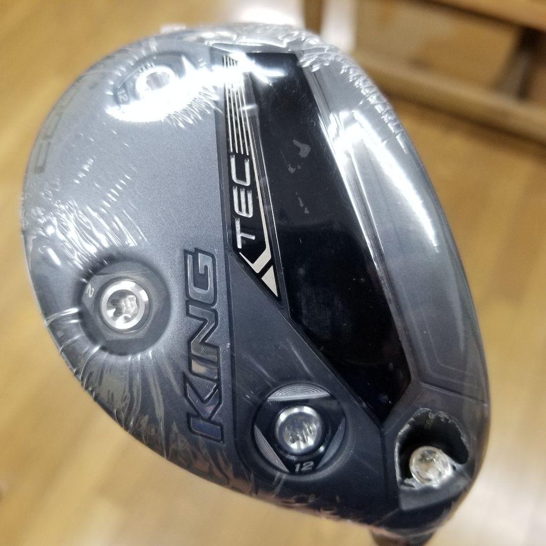 極美品 連番 コブラ KING TEC ユーティリティ 4番NSプロ950GH neo