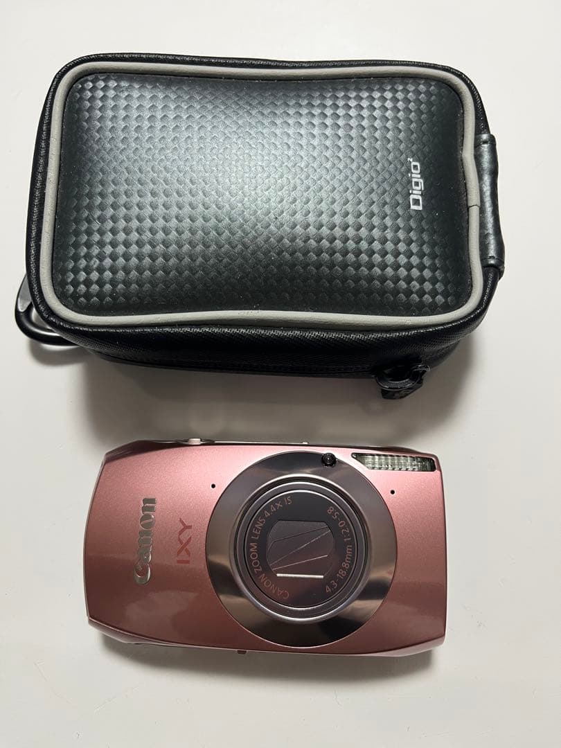 【動作確認済み・ジャンク】Canon IXY 32Sピンク 純正バッテリー充電器 DC17 IXY DIGITAL 200a 300a 320 400 450 30a等対応USB充電器 : didica