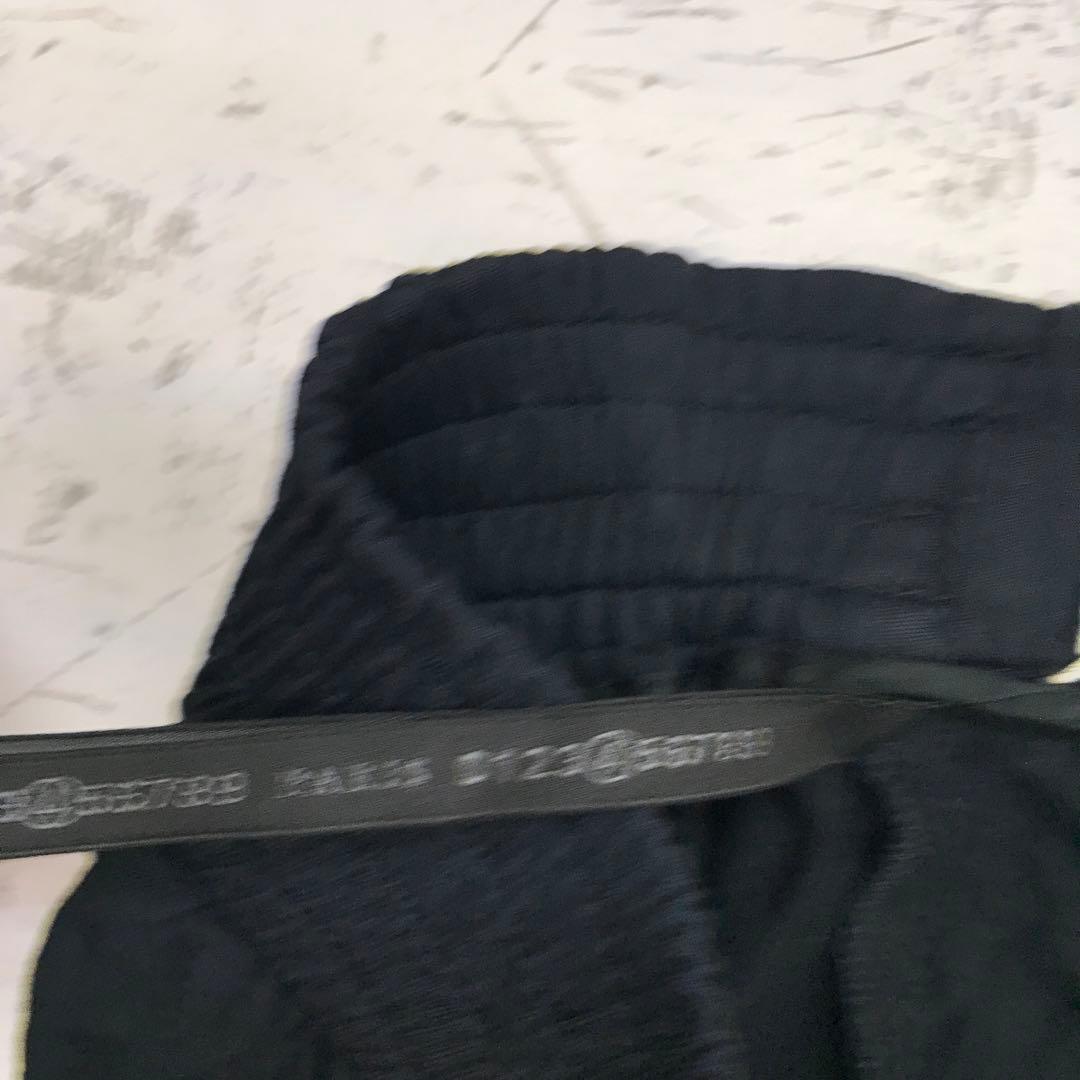 イタリア製 Maison Margiela 4 ウエストリボンレーヨンキュロット