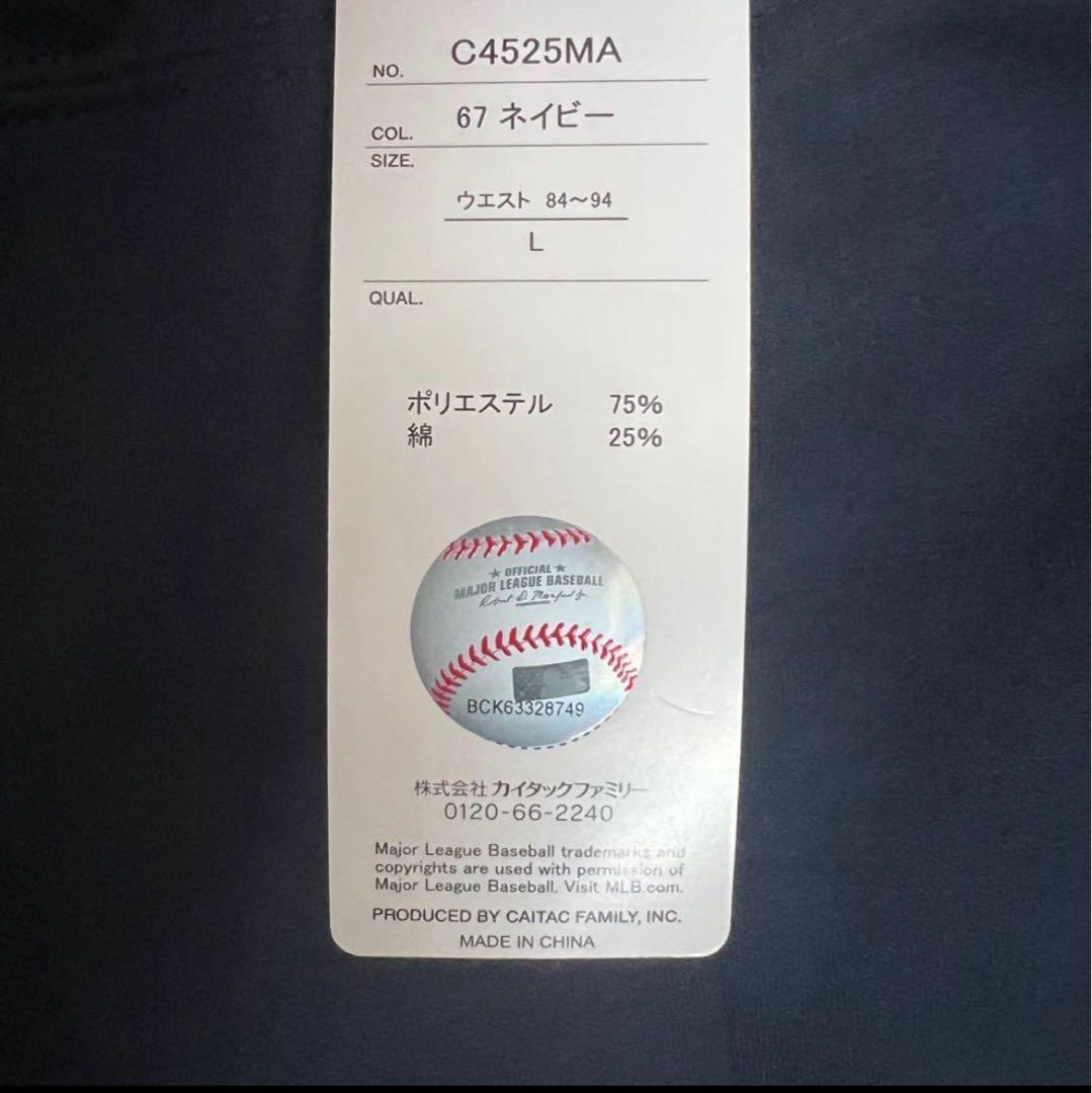 新品未使用 MLB公式 L 上下 セットアップ パーカー ボトム シカゴ