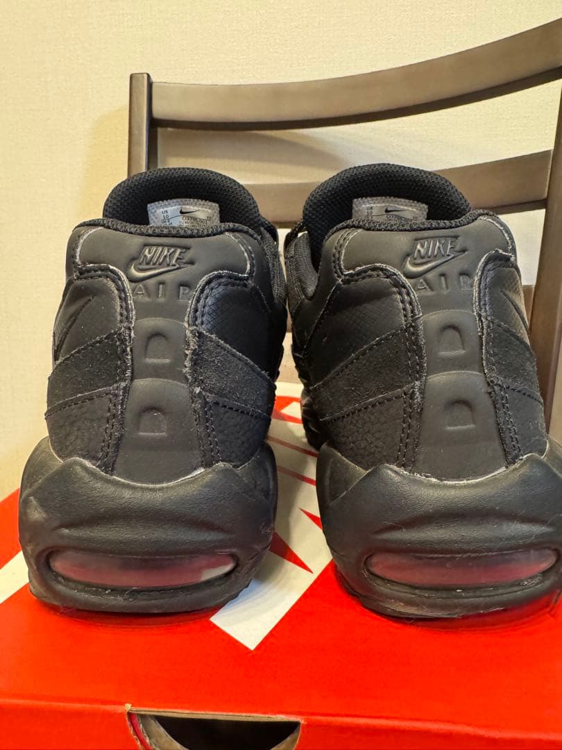 ごとボー　NIKE AIRMAX95 ESSENTIAL 28.0BLK