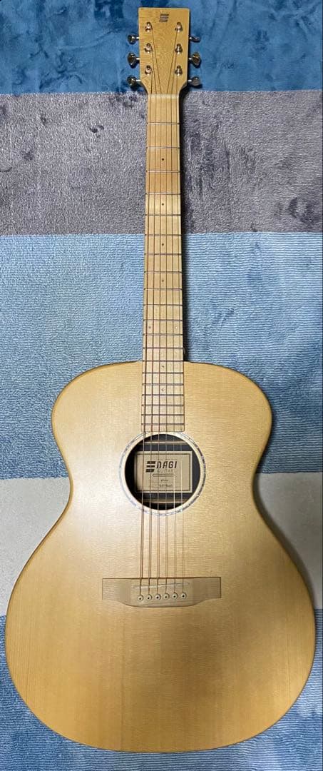 NAGI GUITARS shiro 美品　メイプルネック NAGI GUITARS shiro（新品/送料無料）【楽器検索デジマート】