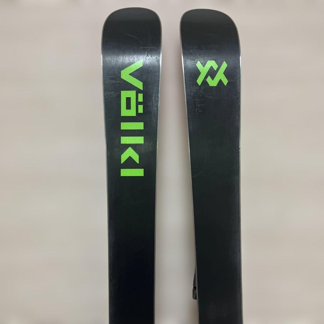 みゆい様専用 Völkl Revolt JR スキー板 118cm