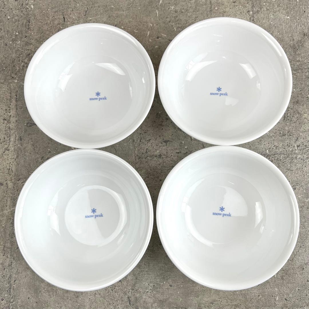 廃盤品 snow peak コレール 8点セット お皿 キャンプ 調理 - メルカリ
