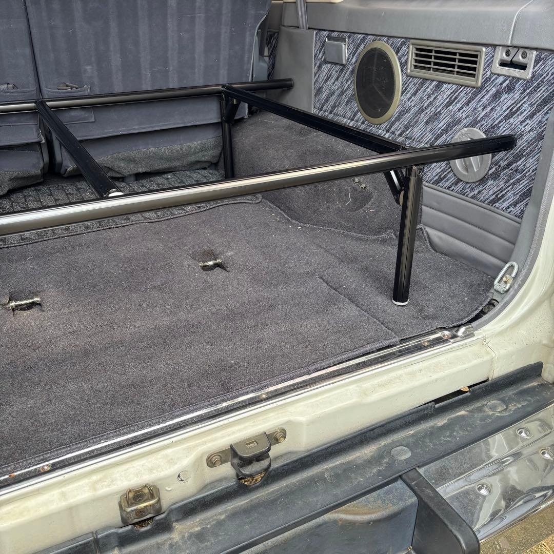 M&H様専用 ランクル70 78プラド 天板ブラック - メルカリ