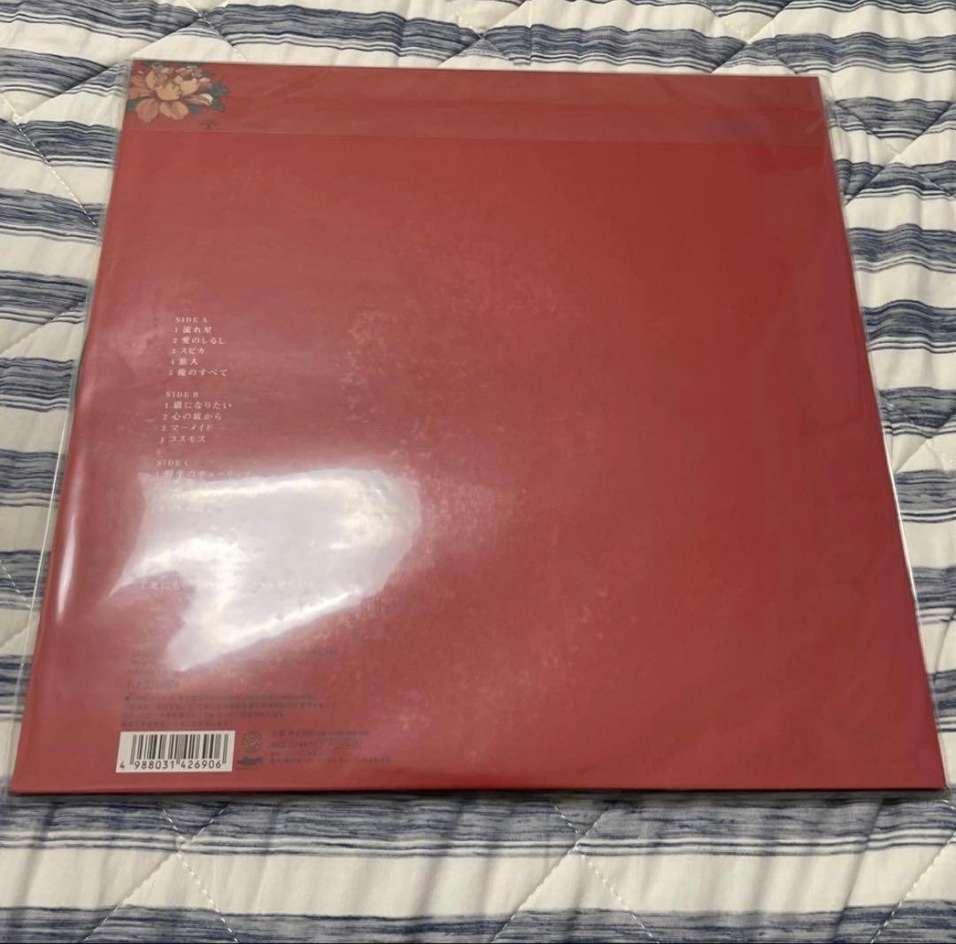 【新品】スピッツ　花鳥風月+ 、おるたな、色色衣　3点セット【レコード】